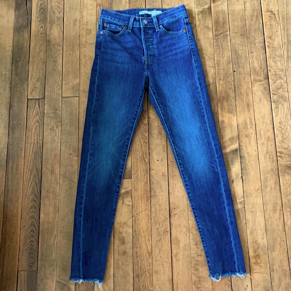 Levi’s Wedgie Skinny Jean
